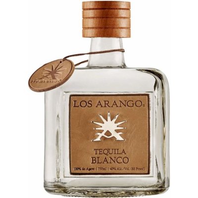 Los Arango Blanco 40% 0,7 l (holá láhev) – Hledejceny.cz