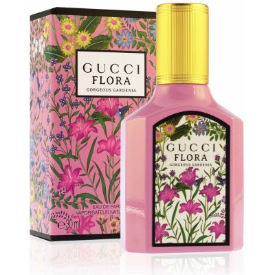 Gucci Flora Gorgeous Gardenia parfémovaná voda dámská 30 ml – Zbozi.Blesk.cz