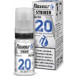Flavourit nikotinová báze STRIKER PG50/VG50 20mg 10ml – Zboží Dáma
