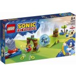 LEGO® Sonic the Hedgehog™ 76990 Sonicova výzva Speed Sphere – Hledejceny.cz