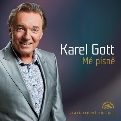 Karel Gott - Mé písně - Zlatá albová kolekce 36CD – Zbozi.Blesk.cz