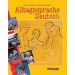 Alltagssprache Deutsch CD /2ks/ – Hledejceny.cz