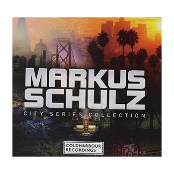 City Series Collection - Markus Schulz CD