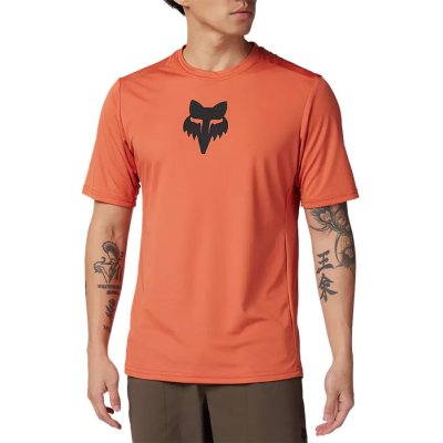 Fox Ranger Ss Lab Head Atomic Orange – Zboží Mobilmania