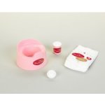 Klein Princezan Coralie Nočníková sada – Zboží Dáma