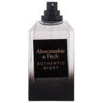 Abercrombie & Fitch Authentic parfémovaná voda dámská 100 ml tester – Hledejceny.cz