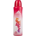 Adidas Fruity Rhythm Woman deospray 150 ml – Zbozi.Blesk.cz