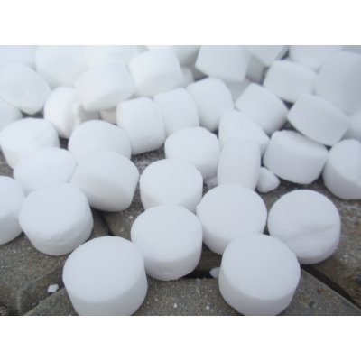 Tabletová regenerační sůl Supertab 1000 kg