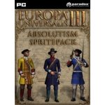 Europa Universalis 3 - Absolutism – Hledejceny.cz