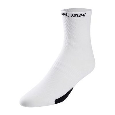 Pearl Izumi ponožky Elite sock white