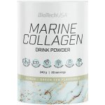 BioTech USA Marine Collagen citron-zelený čaj 240 g – Hledejceny.cz