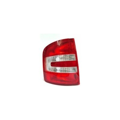Zadní světlo- levé ŠKODA FABIA I 2000-2007 |000-2007| TYC | 11-12264-01-2 – Hledejceny.cz