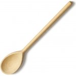 Dřevěná vařečka - 30 cm - oválná | Gastrokitchen% – Hledejceny.cz