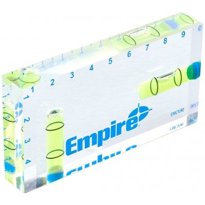 Empire kapesní 9,5 cm akrylové sklo 5132003276 – Sleviste.cz