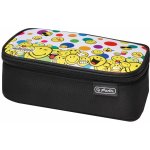 Herlitz Pouzdro etue be.bag beat Smiley World Rainbow Faces – Hledejceny.cz