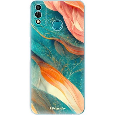 Pouzdro iSaprio - Abstract Marble - Honor 9X Lite – Hledejceny.cz