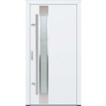 Hahn-Türke DS82-M14 grafitově šedé sklo Bílá Levé 100 x 210 cm – Hledejceny.cz