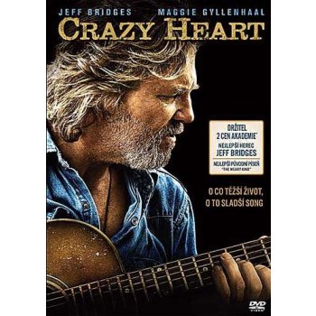 Crazy heart DVD