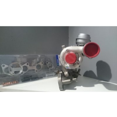 Nové turbodmychadlo Seat Leon 2.0 TDi 100 KW motor: BKD/AZV Garrett 724930-5010S, 03G253014H – Hledejceny.cz