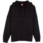 SANTA CRUZ mikina Tonal Strip Panel Zip Hood Black – Hledejceny.cz