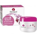 Dermacol Juicy & Beauty japonská třešeň pleťový krém 50 ml