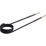 BGS technic Indukční cívka pro indukční ohřev 45 mm 90° zahnut (BGS102169-2-45)