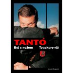 Tantó. Boj s nožem - Luboš Pokorný – Zboží Mobilmania