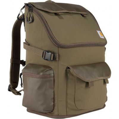 Carhartt batoh Nylon Workday Backpack tarmac 35 l – Hledejceny.cz