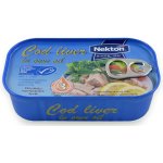 Nekton tresčí játra ve vlastním oleji, 115 g – Hledejceny.cz