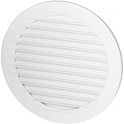 Orno ventilační se sítí 150 mm bílá – Hledejceny.cz