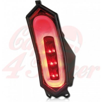 LED-zadní světlo Yamaha YZF-R1000 R1/R1M 15-21 – Zboží Mobilmania