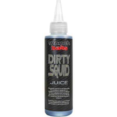 Munch baits Dirty Squid Juice 100ml – Zboží Mobilmania