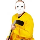 Plastová maska Hokejová