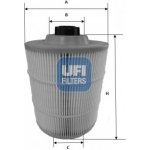 Vzduchový filtr UFI 27.A00.00 – Hledejceny.cz