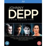 Johnny Depp Collection BD – Hledejceny.cz