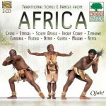 Adzido Pan African Dance Ensemble - Traditional Songs And Dances From Africa CD – Hledejceny.cz