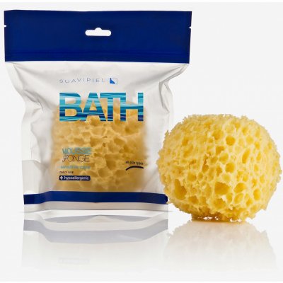 Suavipiel Pěnová houba na mytí Bath Mousse Sponge – Zboží Mobilmania