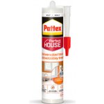 Pattex Univerzální silikon 280 ml transparentní – Hledejceny.cz