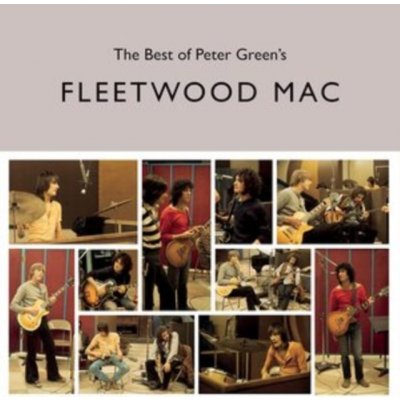 Fleetwood Mac - BEST OF PETER GREEN`S.. 2LP – Hledejceny.cz