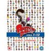 DVD film American Dad!: Volumes 1-12 DVD