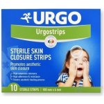 Urgo Strips náplast 100 x 6 mm náplasťové stehy 10 ks – Hledejceny.cz