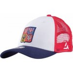 FLLÖS B-CAP CZECH 9 JR červená – Zboží Dáma