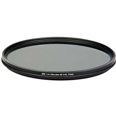 JJC A+ Ultra Slim MC PL-C 77mm – Hledejceny.cz