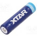 Baterie XTAR 18650 3,7V Li-ion 2600mAh s ochranou – Zbozi.Blesk.cz