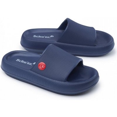Schu'zz Mbargo Sarl Francie Schu'zz Claquette 0135 námořnická modré – Sleviste.cz