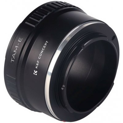 K&F Concept Tamron Adaptall ii Lenses to Sony E Mount – Hledejceny.cz