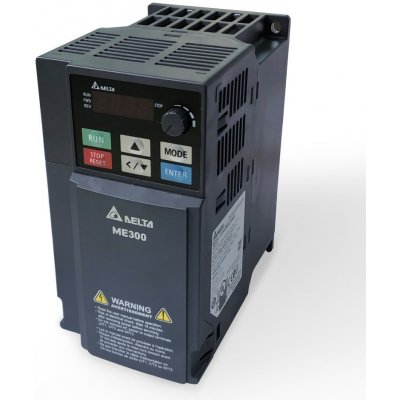 TrolMaster VFD Basic Compact Driver pro regulaci rychlosti AC motorů Delta-1 – Hledejceny.cz