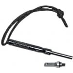 Survival Ferrocerium černé – Zboží Dáma