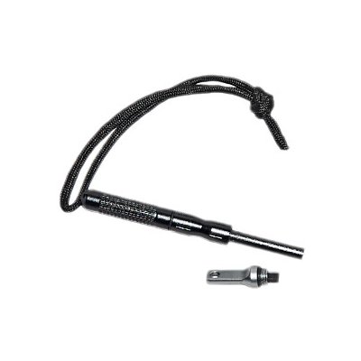 Survival Ferrocerium černé – Zboží Dáma