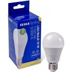 Tesla LED žárovka BULB E27, 12W, 230V, 1521lm, 25 000h, 3000K teplá bílá 220° – Hledejceny.cz
